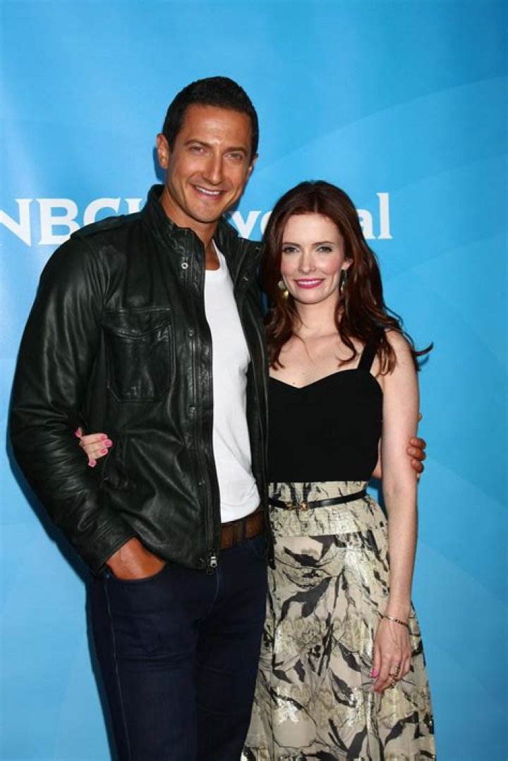 A Deep Dive Into Sasha Roiz Couple's Relationship