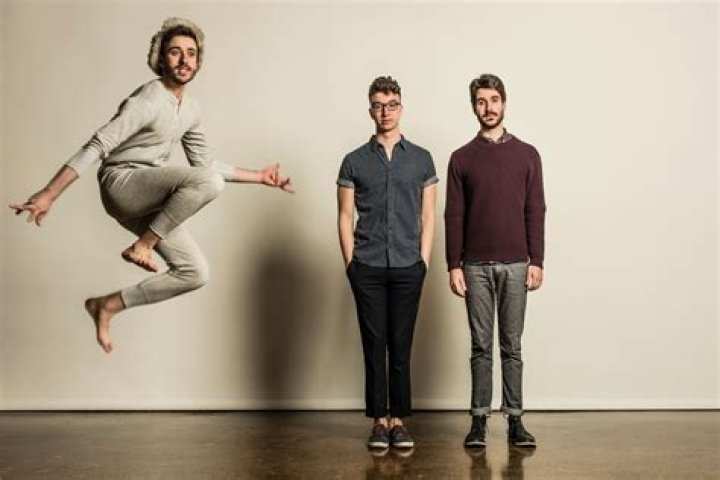 A Deep Dive Into The Ages Of AJR