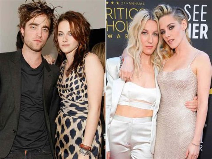 A Definitive Guide To Kristen Stewart's Dating History