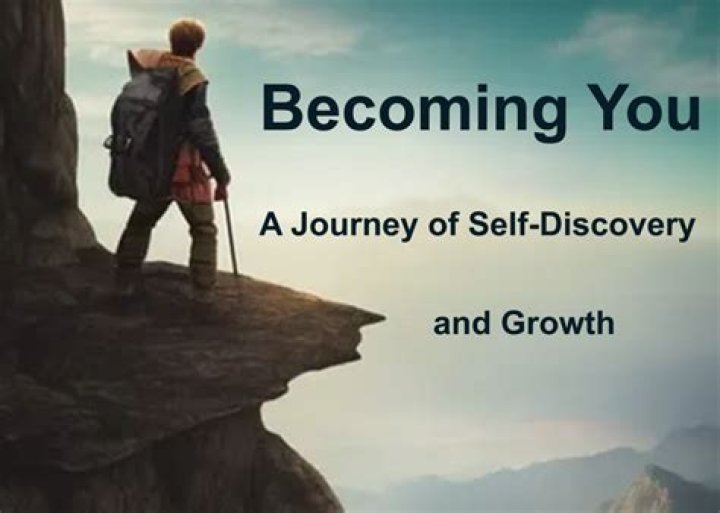 A Journey Of Discovery And Growth