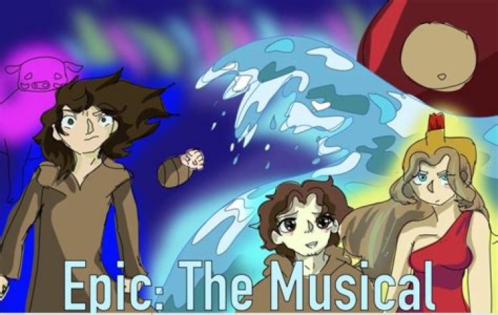 A Musical Odyssey Through His Children