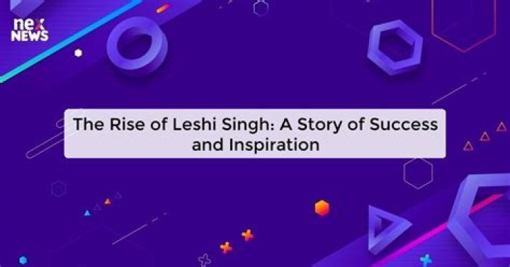 A Story Of Success And Inspiration