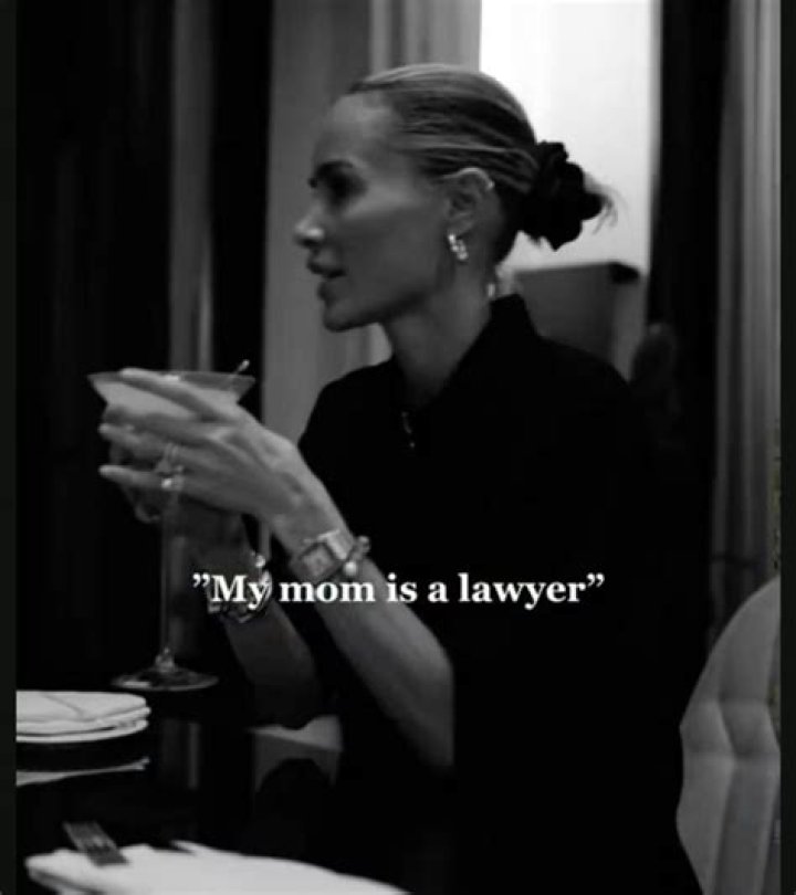 A Wife, Lawyer, And Inspiration