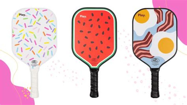 Adorable And Whimsical Pickleball Sets For Fun And Colorful Games