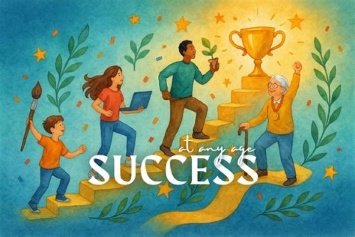 Age, Success, And Defying Expectations