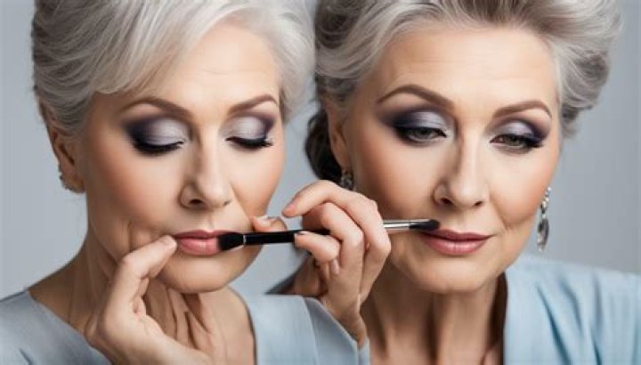 Ageless Beauty: Unveiling The Art Of Makeup For Women Over 60