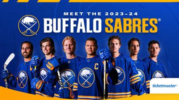 All About Josh Allen, The Buffalo Sabres' Rising Star