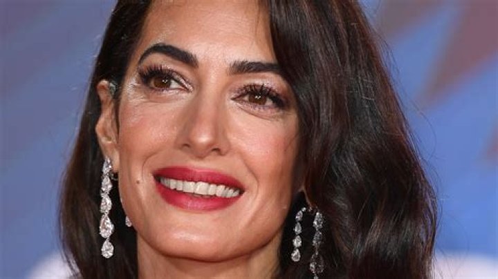 Amal Clooney: Champion Of Human Rights Advocacy