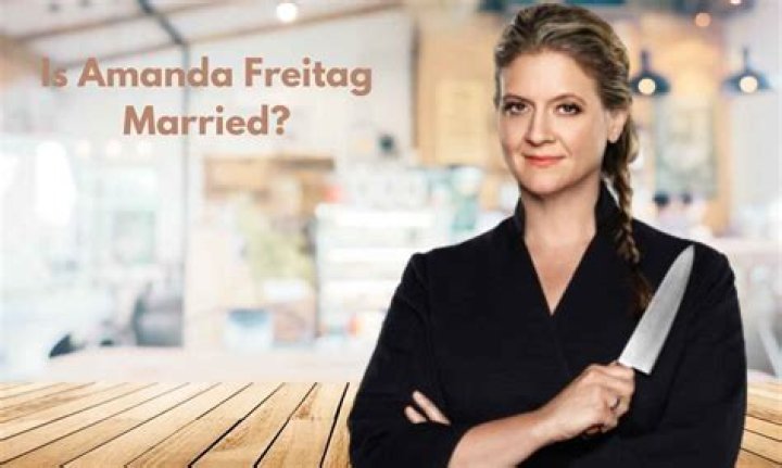 Amanda Freitag And Her Chef Husband