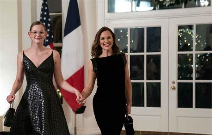 An Alluring White Christmas In A Chic Black Dress