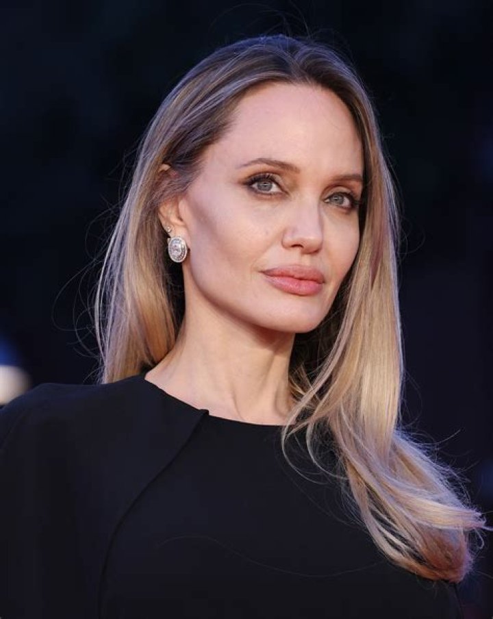 Angelina Jolie's Love Life In 2024