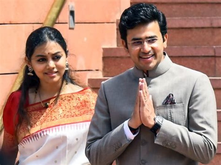 Annamalai BJP Wife: Get Exclusive Photos And Details