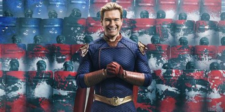 Anthony Starr's Height: How Tall Is The Homelander Actor?