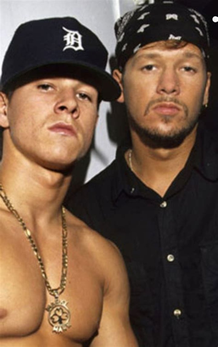 Are Mark Wahlberg And Donnie Wahlberg Related