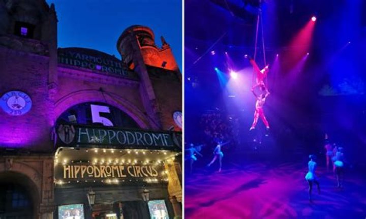 Attend Trevor Noah's Spectacular Performance At The Hippodrome