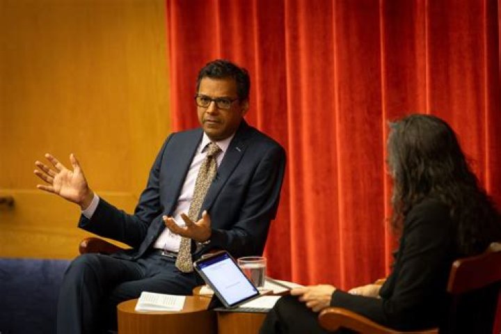 Atul Gawande's Wife And Health Care Pioneer