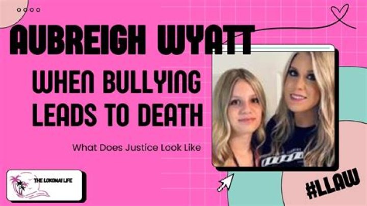 Aubreigh Wyatt's Bullying Behavior On Snapchat Exposed