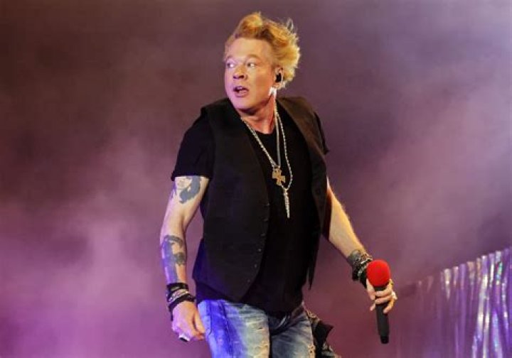 Axl Rose's Sons: The Legacy Of A Rock Icon