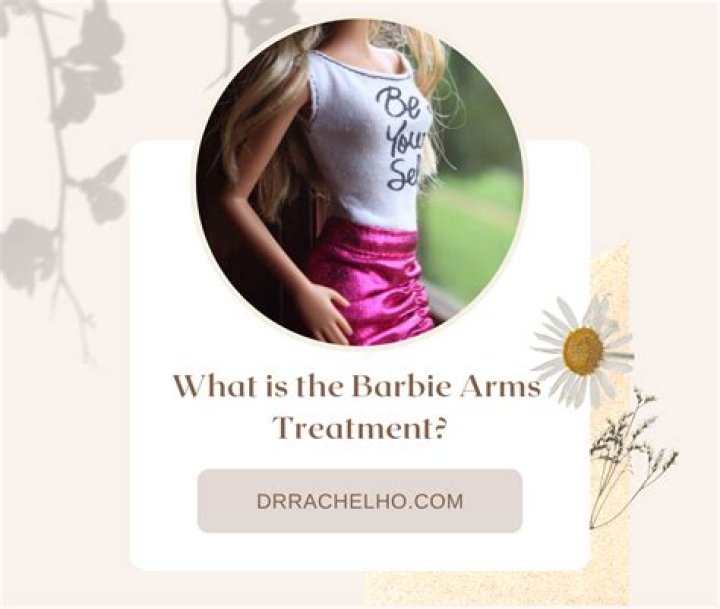 Barbie-like Arms Without Surgery: The Ultimate Guide To Barbie Arm Botox