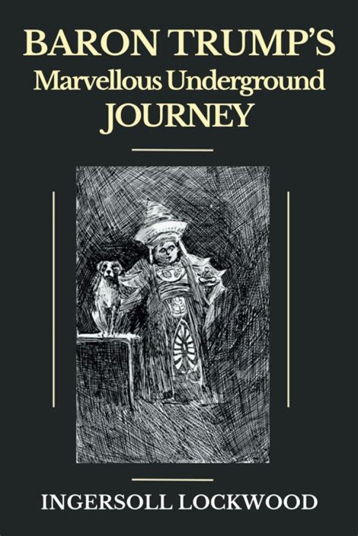 Barron's Amazing Underground Adventure: A Marvelous Journey Unraveled