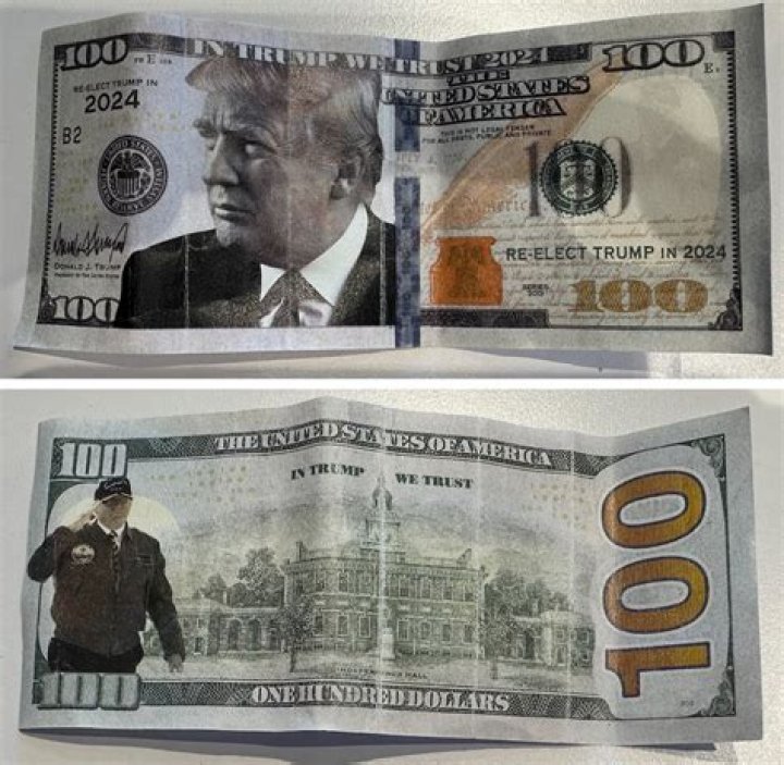 Barron's: Pimco's Trump On Dollar And Libby