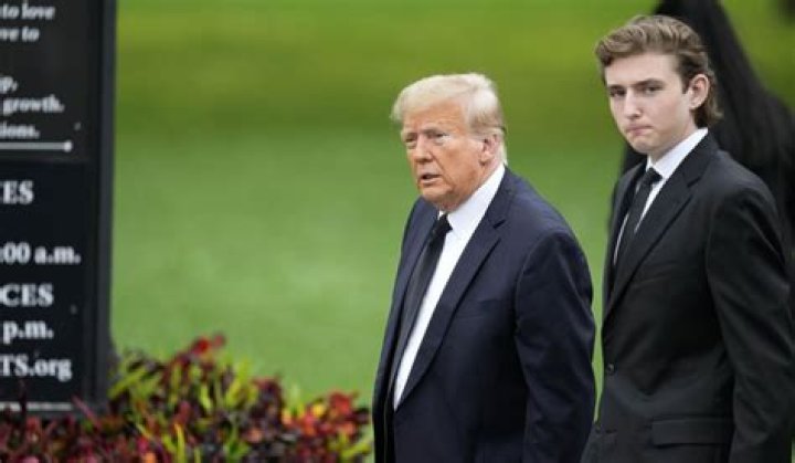 Barron Trump's 18th Birthday: Date And Details