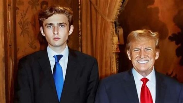 Barron Trump's Developmental Journey: Unlocking His Potential