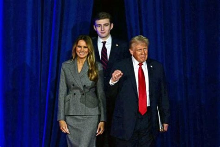 Barron Trump's Height: How Tall Is The President's Youngest Son?