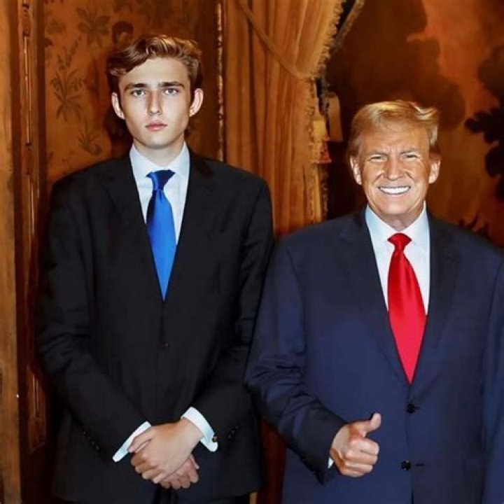 Barron Trump's Height: The Latest Update