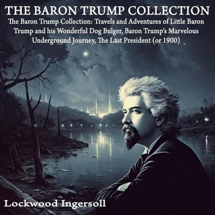 Barron Trump's "Ingersoll Lockwood": A Comprehensive Guide To The Exciting Children's Book