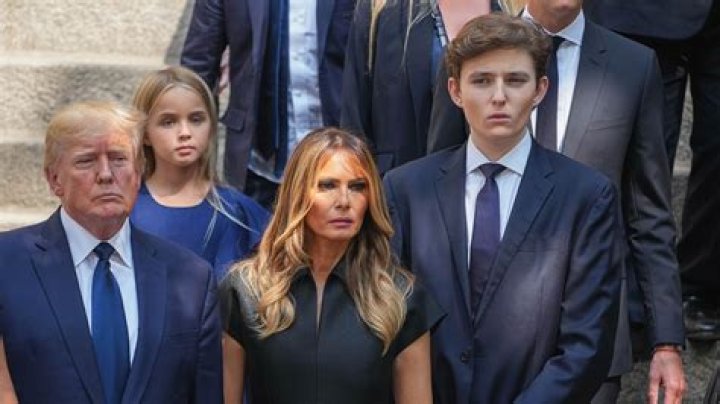 Barron Trump's Secret Life Underground: Uncovering The Hidden Truth