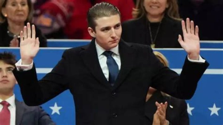 Barron Trump: The Youngest Son Of Donald Trump