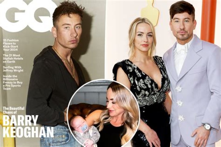 Barry Keoghan's Baby: Sneak Peek Into The Newest Star