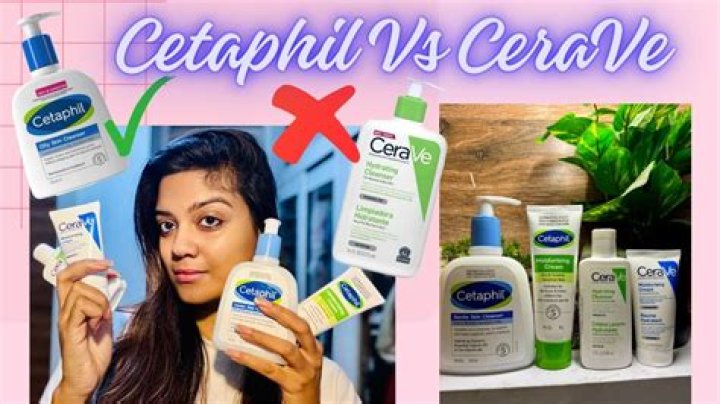 Battle Of The Best: Cerave Vs Cetaphil For Eczema Relief