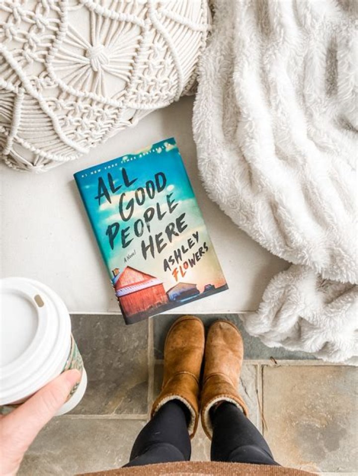 Be Inspired: Uncover The Heartfelt Tales Of "All Good People Here"