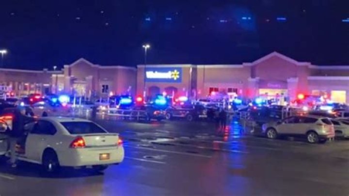 Beavercreek Walmart Fire Rages: Locals Respond
