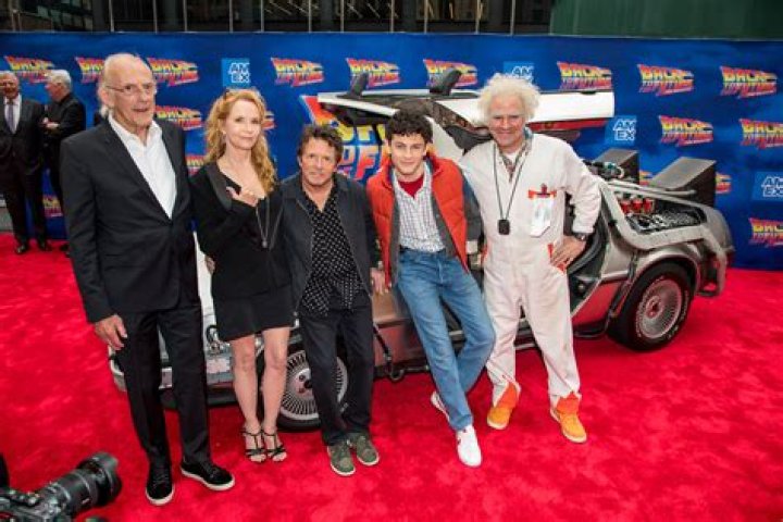 Bernadette Peters Revives The Magic Of 'Back To The Future' On Stage