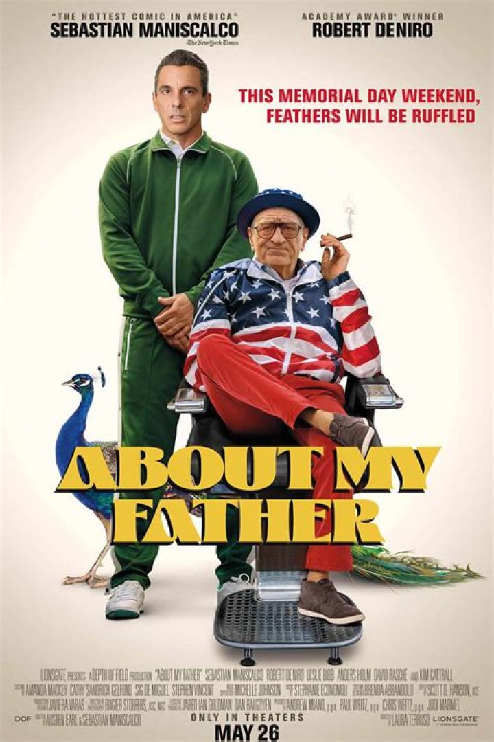 Best About My Father Movie Posters Online | High-quality Prints