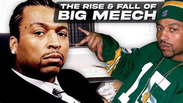 Big Meech's Father