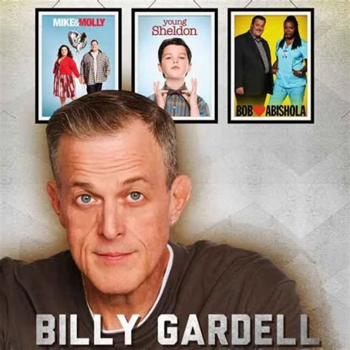 Billy Gardell's Wife And Their Enduring Bond