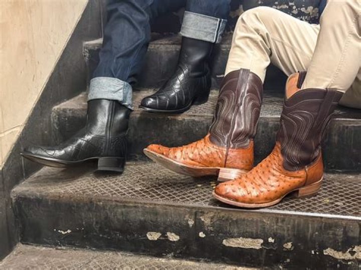 Black Friday Savings: Unmissable Deals On Cowboy Boots