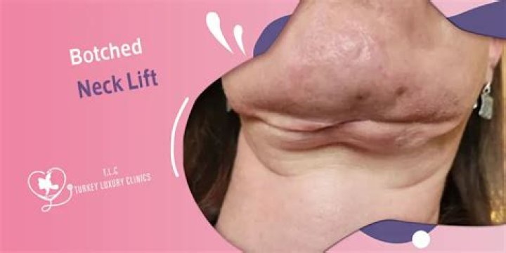 Botched Neck Lift: Avoidable Mistakes And Precautionary Measures