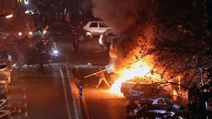 Breaking News: Explosive Situation In New Haven