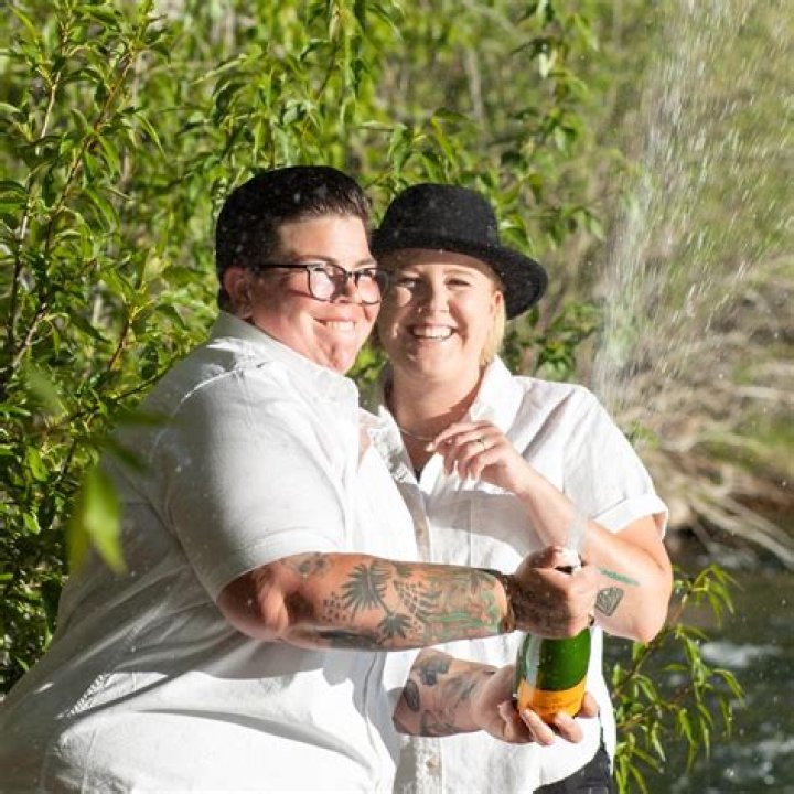 Brittany Rescigno, Advocate, Partner, And LGBTQ+ Icon