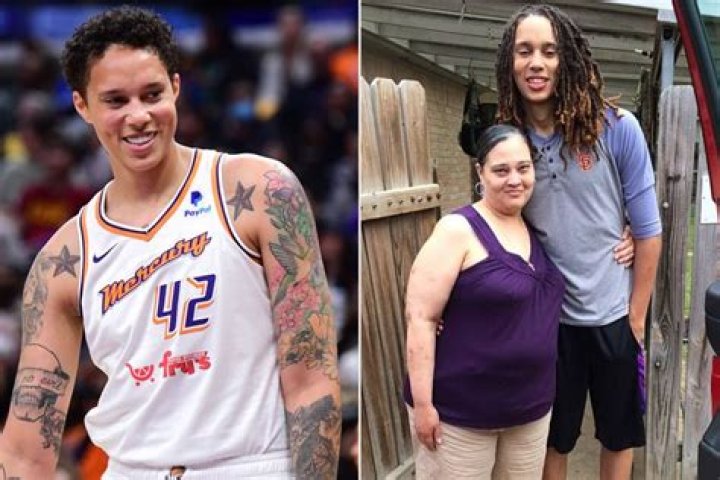 Brittney Griner's Impressive Height And Weight: A Statistical Breakdown