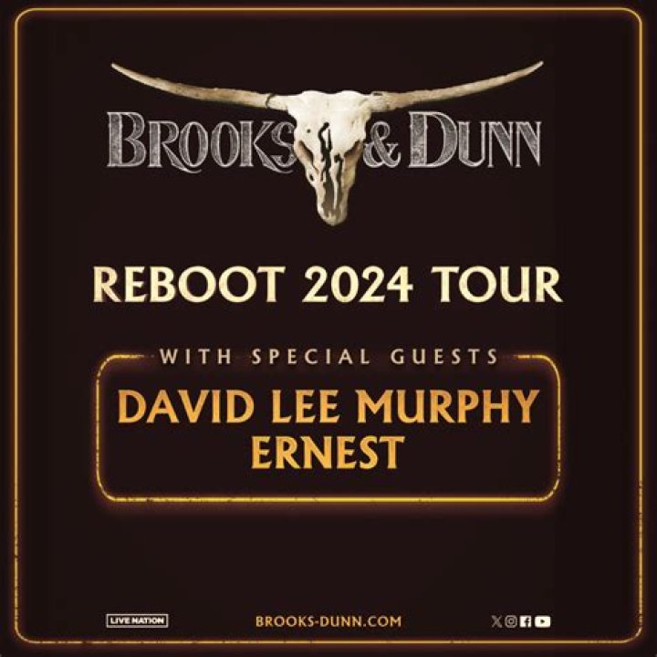 Brooks & Dunn Concert Tickets: West Palm Beach