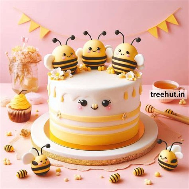 Buzzing With Delight: The Ultimate Bee-Themed Cake Extravaganza