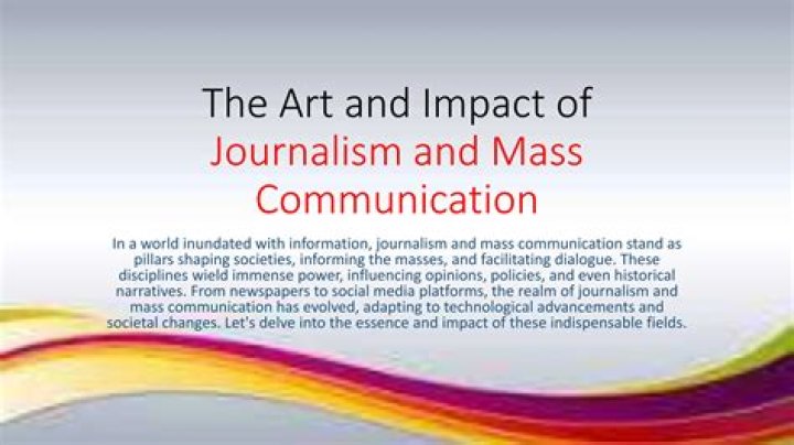 Caroline McWilliams: An Influential Force In Modern Journalism