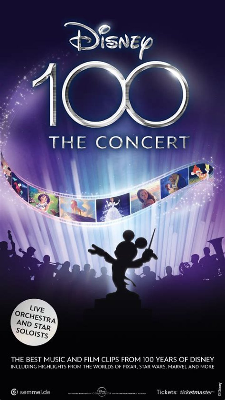 Celebrate Disney's 100th Anniversary With An Unforgettable Record