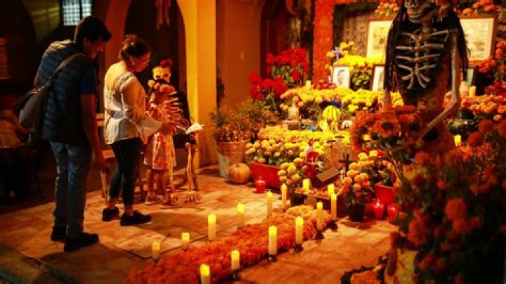 Celebrate The Day Of The Dead With An Unforgettable Birthday Extravaganza